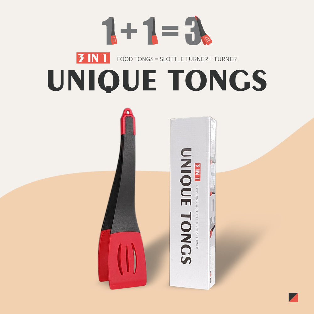 3 In 1 Frying Spatula Clip
